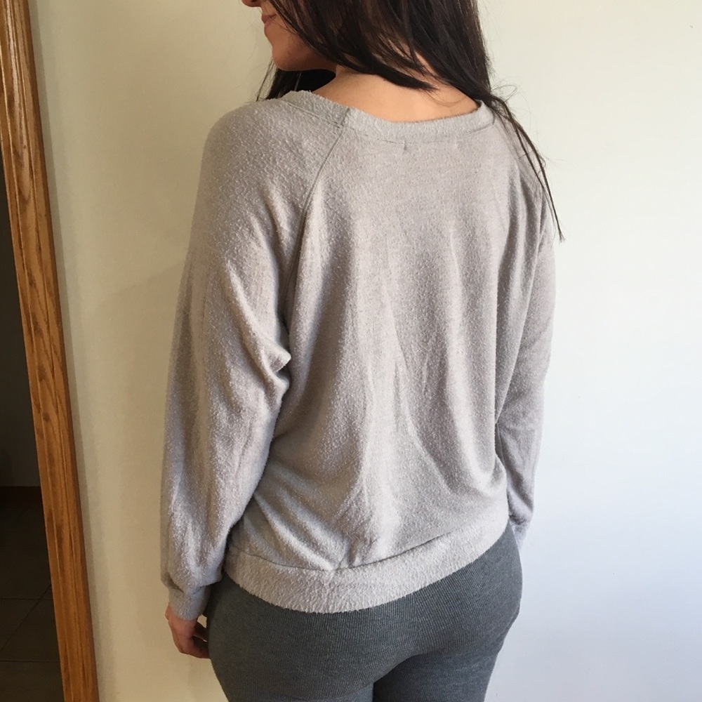 DON’T COMPLAIN DRINK CHAMPAGNE SWEATER - Picture 4 of 8
